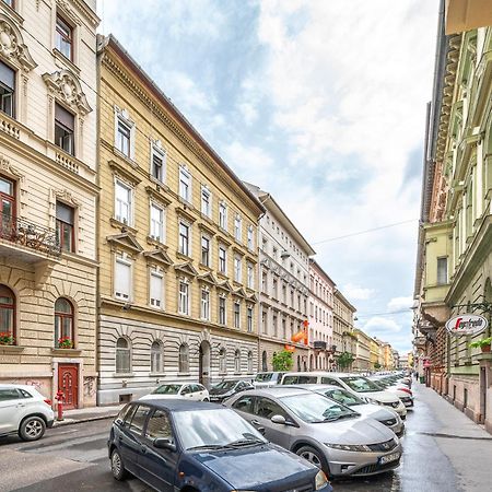 Eotvos 25 Apartment Budapeşte Dış mekan fotoğraf
