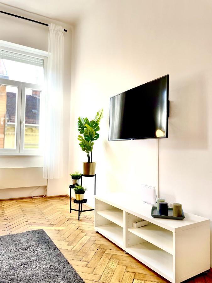 Eotvos 25 Apartment Budapeşte Dış mekan fotoğraf