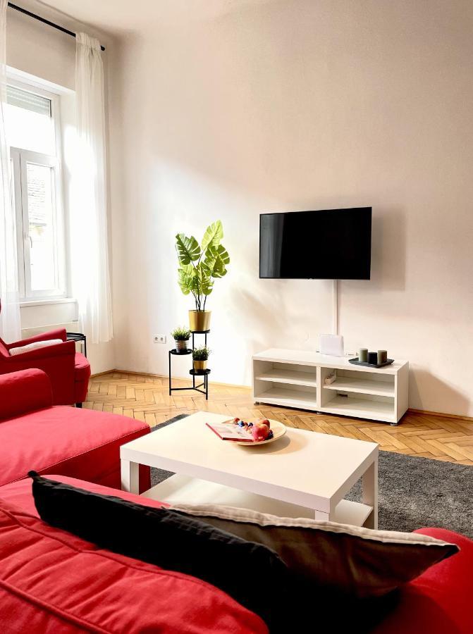Eotvos 25 Apartment Budapeşte Dış mekan fotoğraf