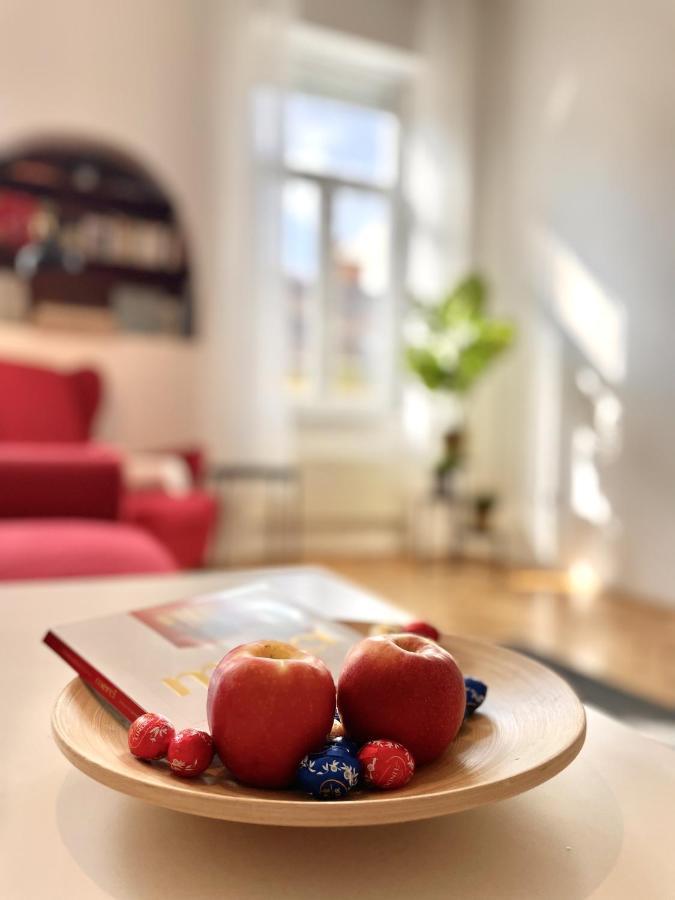 Eotvos 25 Apartment Budapeşte Dış mekan fotoğraf