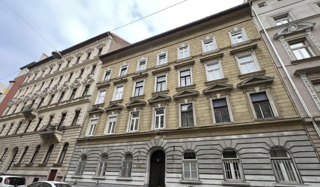 Eotvos 25 Apartment Budapeşte Dış mekan fotoğraf