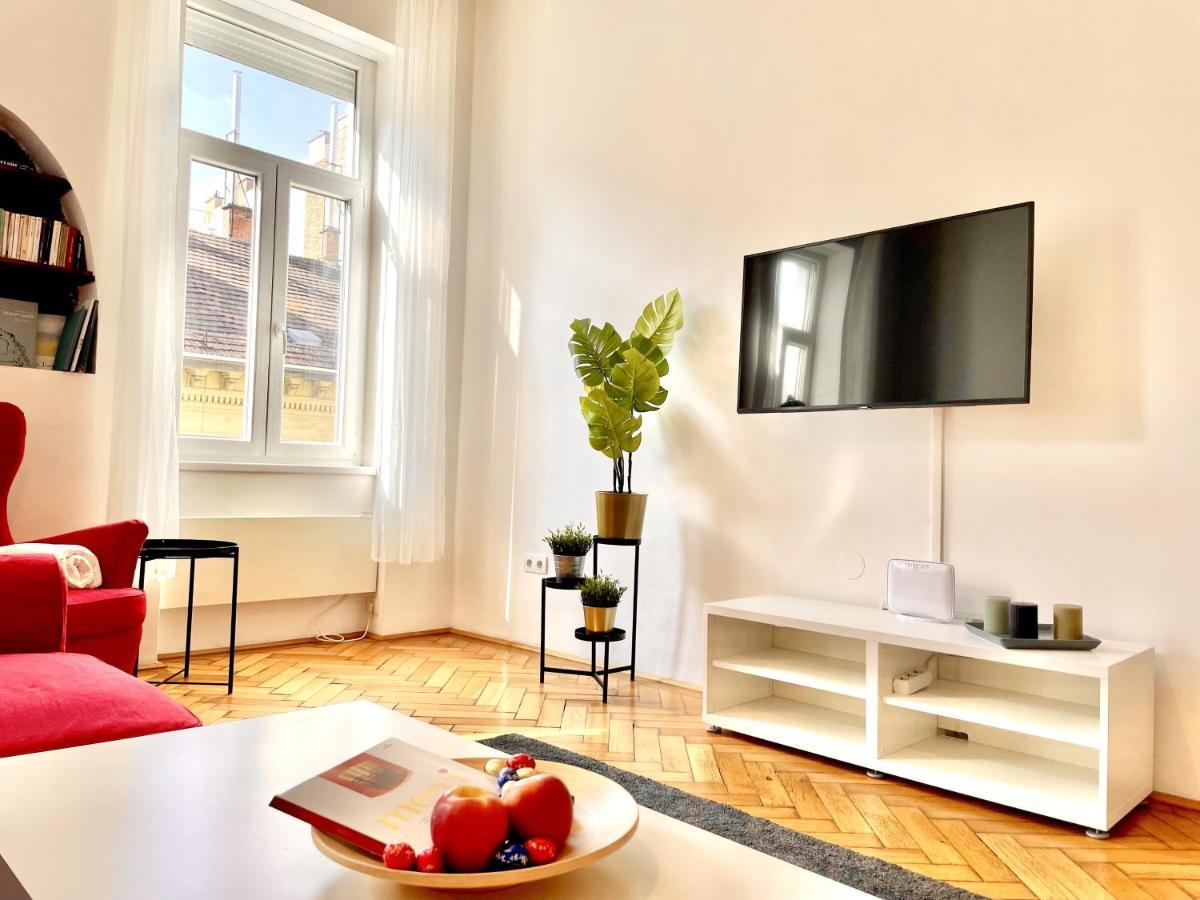 Eotvos 25 Apartment Budapeşte Dış mekan fotoğraf