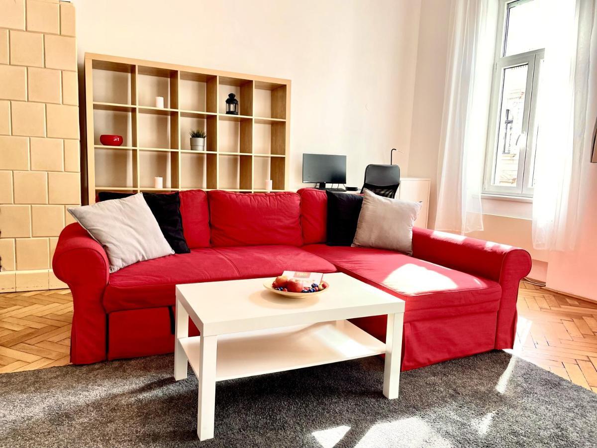 Eotvos 25 Apartment Budapeşte Dış mekan fotoğraf