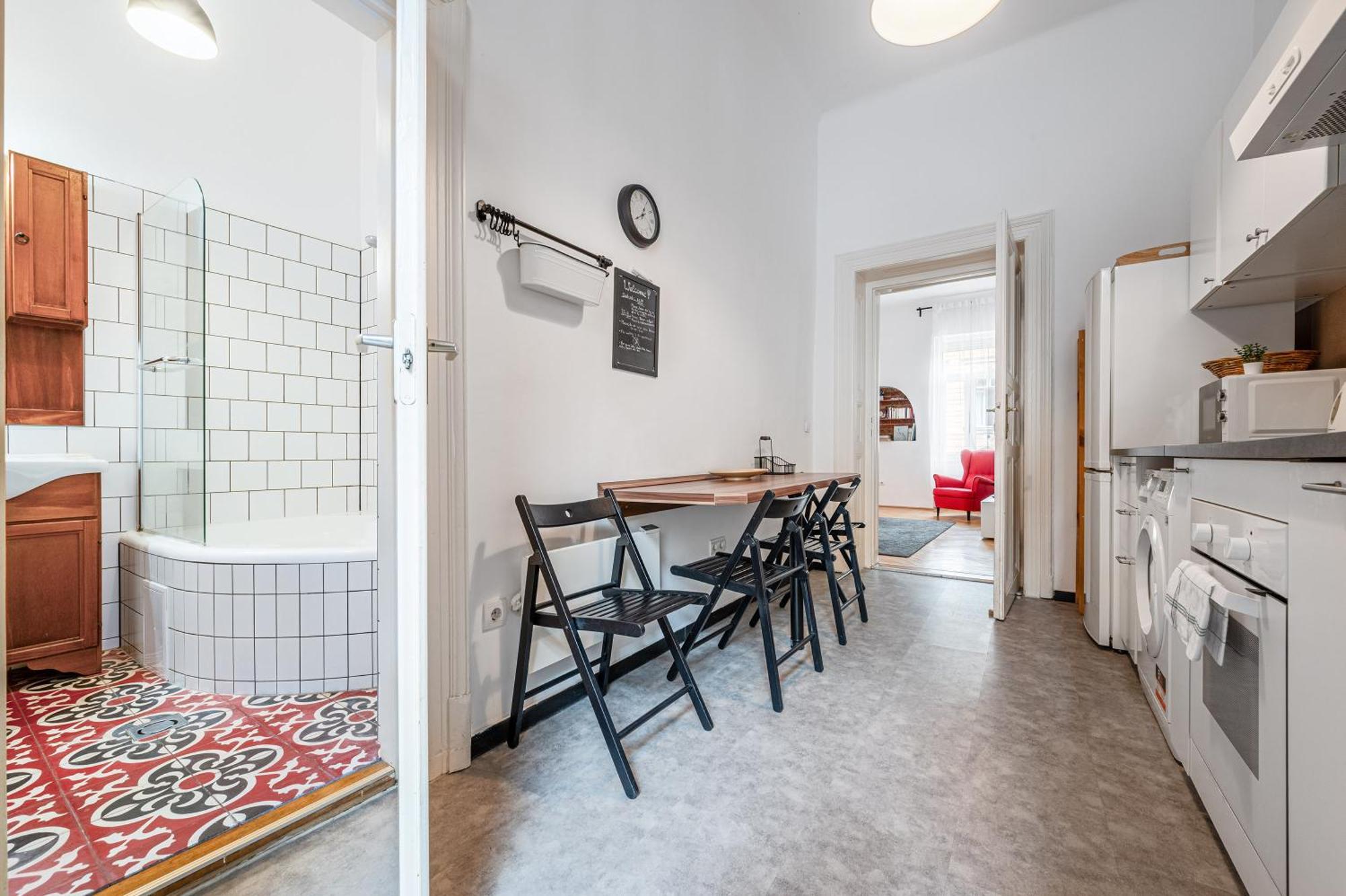 Eotvos 25 Apartment Budapeşte Dış mekan fotoğraf