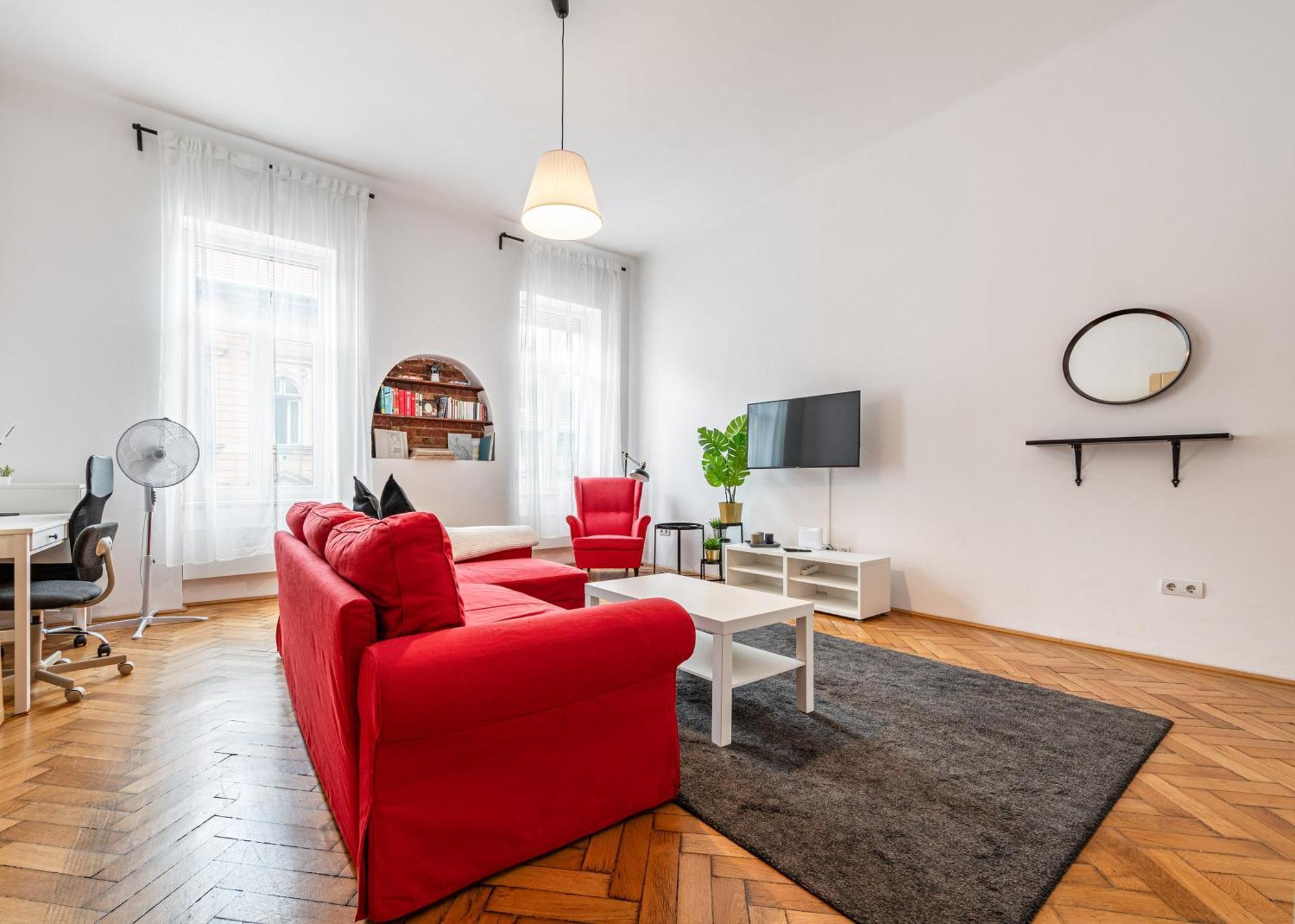 Eotvos 25 Apartment Budapeşte Dış mekan fotoğraf