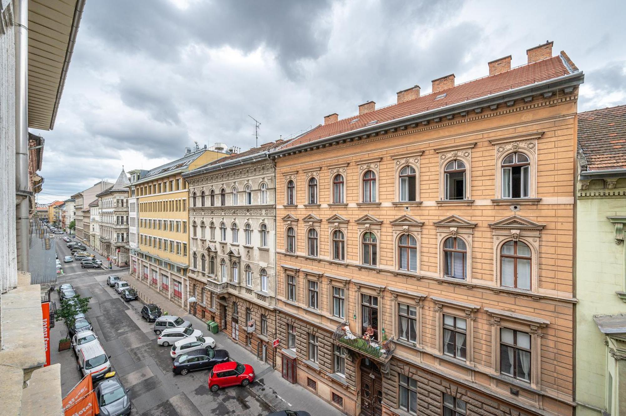 Eotvos 25 Apartment Budapeşte Dış mekan fotoğraf